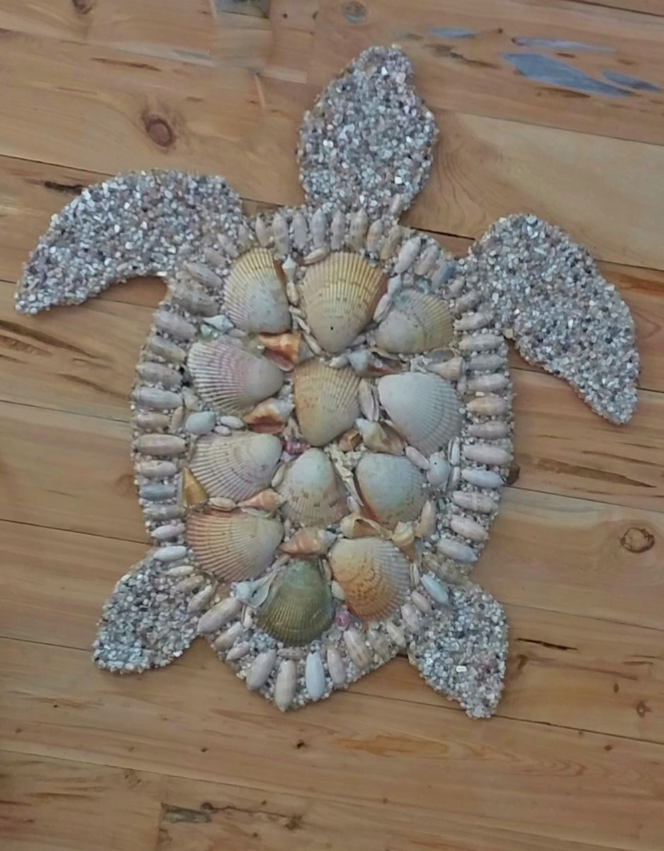 painted seaturtle