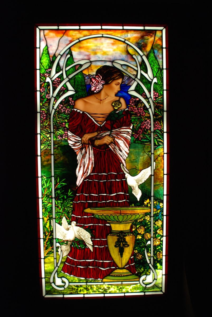 Custom Made Spanish Dancer by Bogenrief Studios