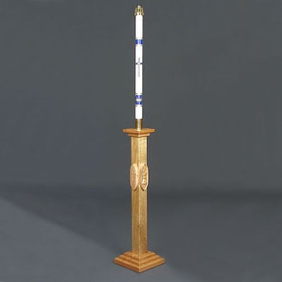 handmade-paschal-candle-stand-by-andrew-pitts-furnituremaker