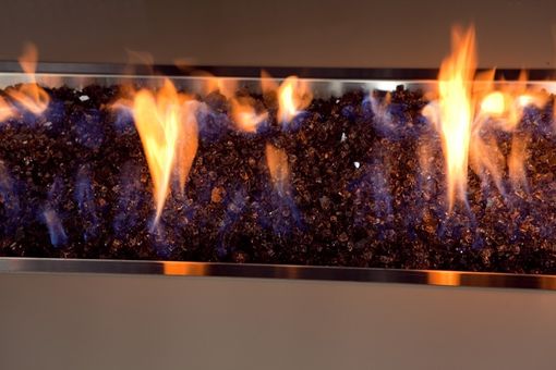 Custom Made Diego Fire Feature