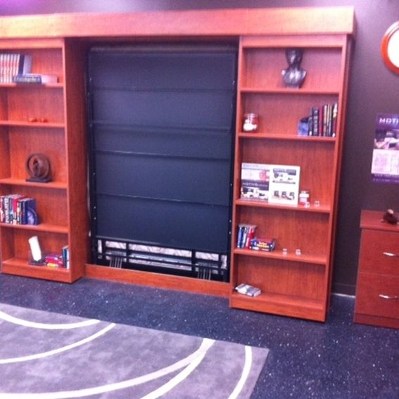 Hand Made Murphy Beds by Motivo Interiors Murphy Beds, Kitchens