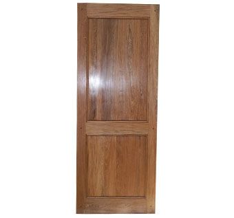Custom Made Oak Interior Door
