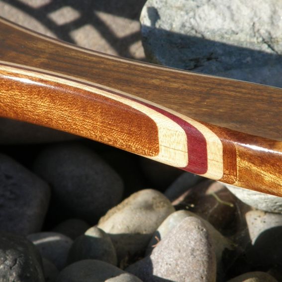 Handmade Fy Fishing Landing Net Long Handle by Bitterroot Net Co