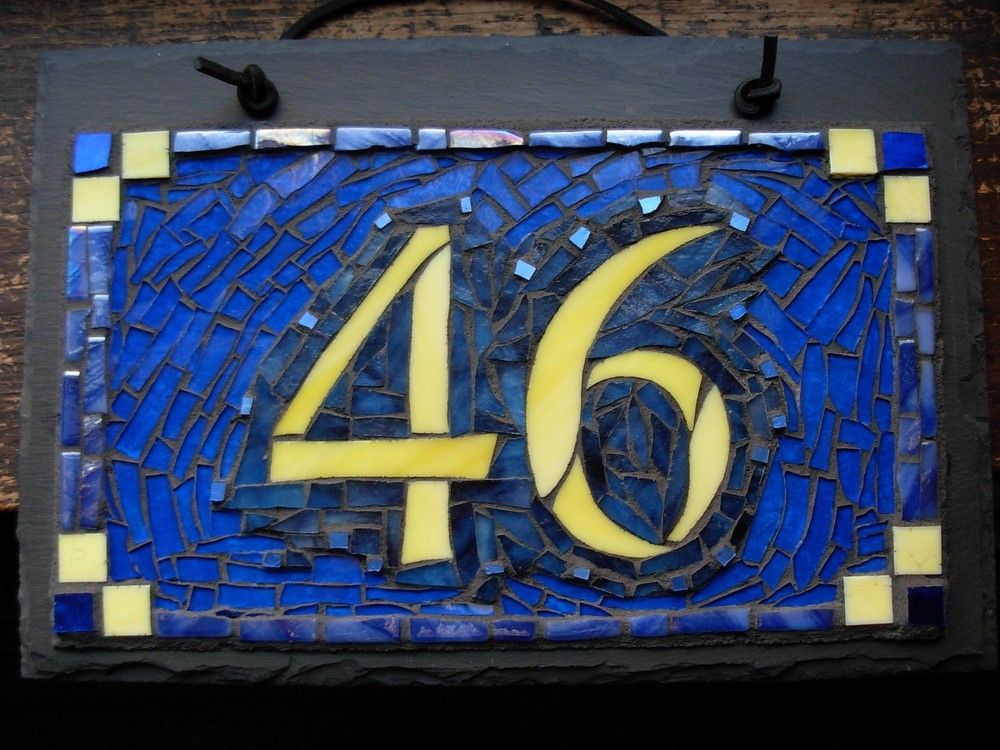 mosaic number mosaic number