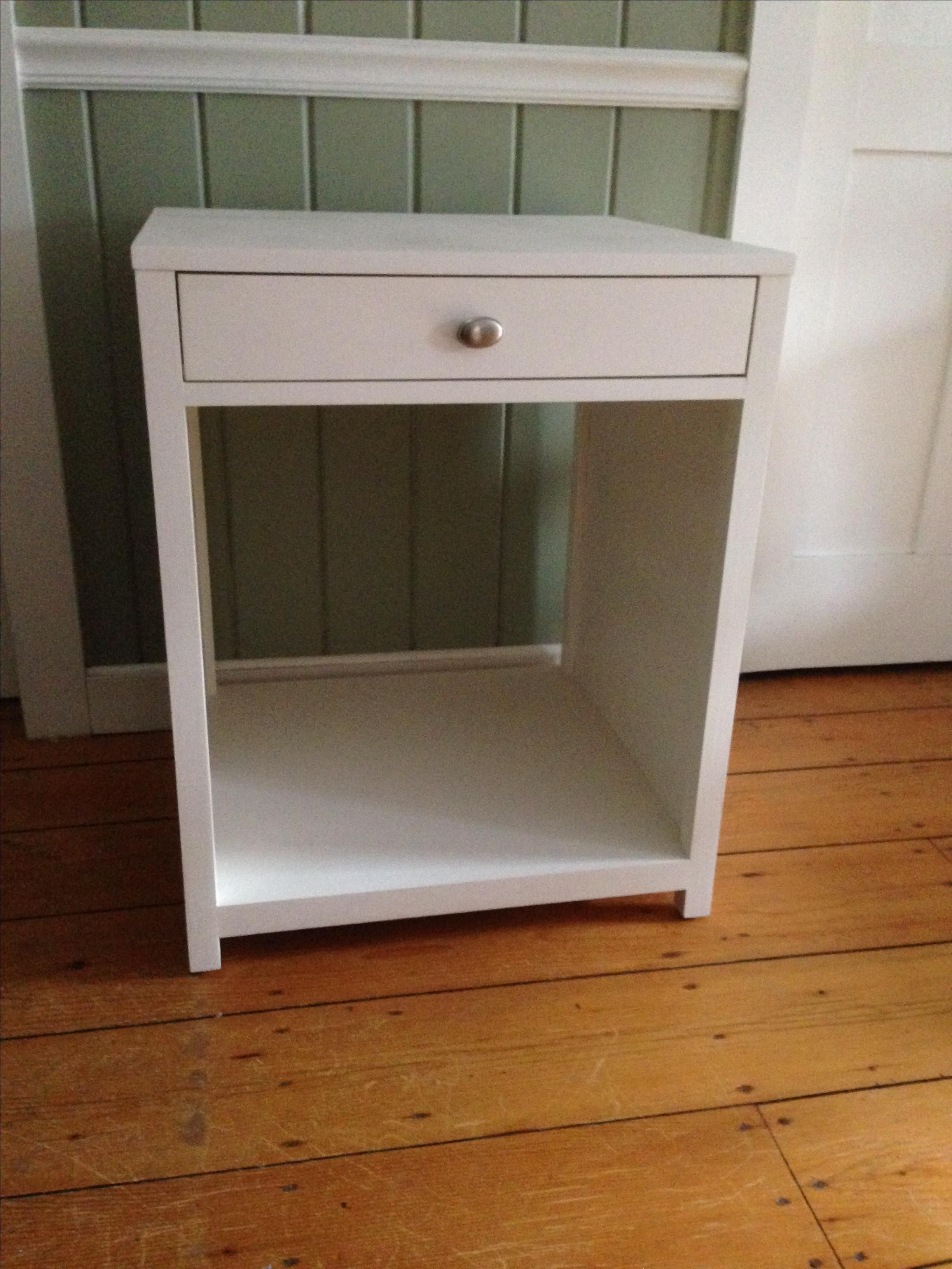 Handmade Custom Nightstand by The Homestead