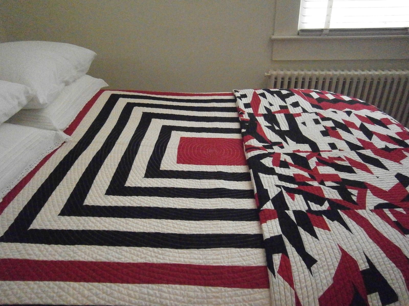 Hand Made Handcrafted Organic Cotton Quilts by Bunch & Rosa