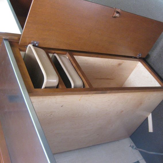 Handmade Airstream by Cope & Pattern