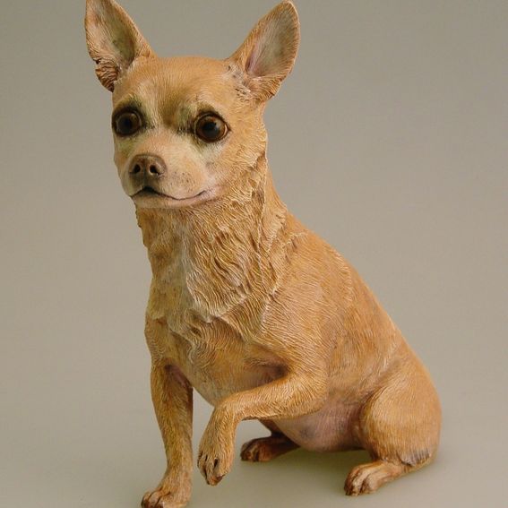 Custom LifeSize Dog Sculptures by Neill Studios