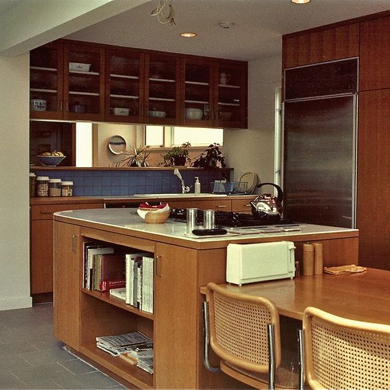 Custom A Room Divider In Rift White Oak by Steepleview