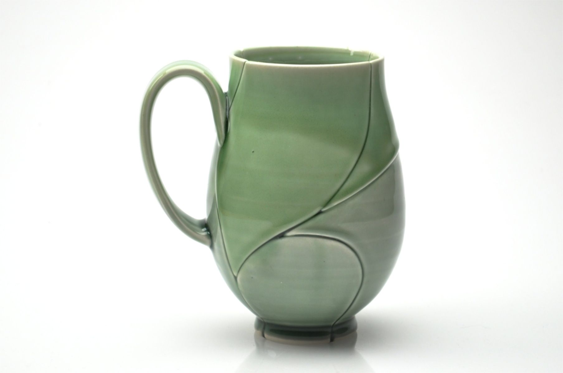 Handmade Large Coffee Mug