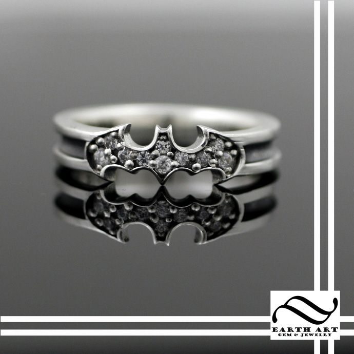 Custom engagement rings for cheap