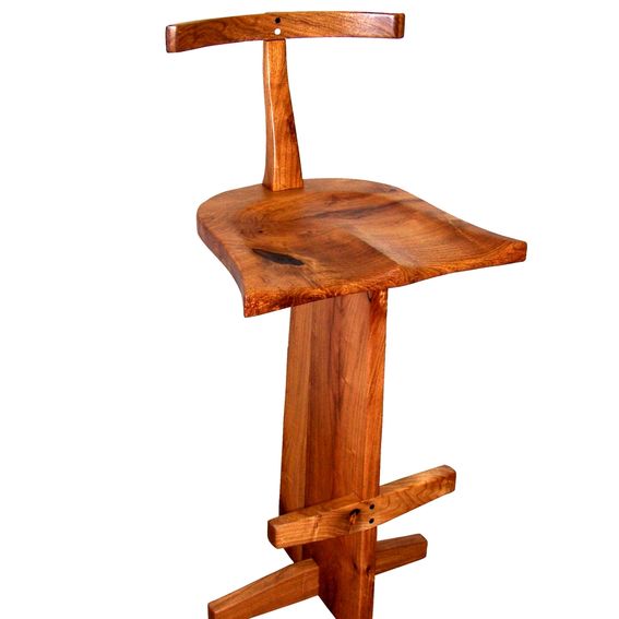 Custom Pub Table And Bar Stools by KoNo Designs