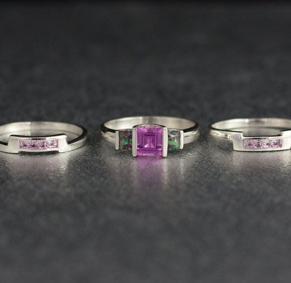 Custom Wedding Rings Design Your Own Wedding Bands