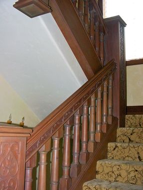 Custom Made STAIRCASE COLLECTION