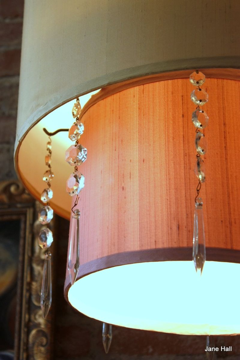 Hand Crafted Custom Made Lampshades Available In Any Colour In Any