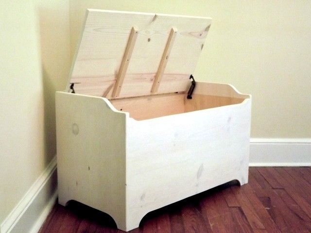 toy chest custom