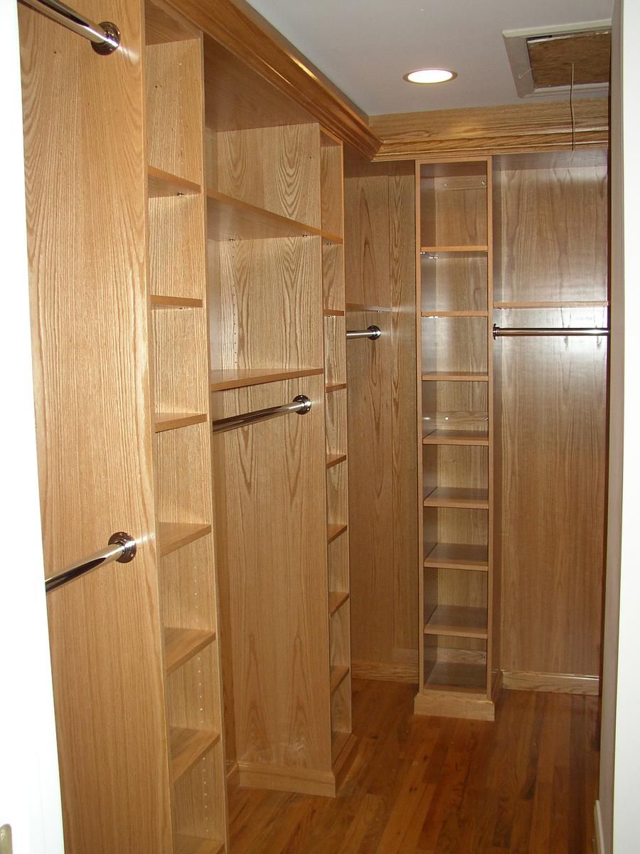 Handmade Master Closet by Hudson River Woodworks,Llc