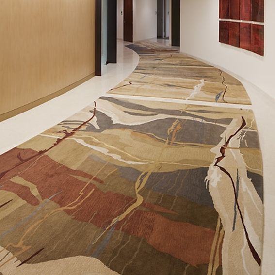 Handmade Custom Rugs By Allure Rug Abstract And Contemporary Designs