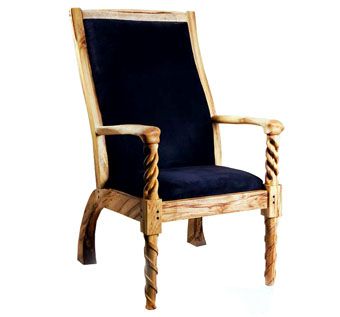 Custom Made Chester Chair