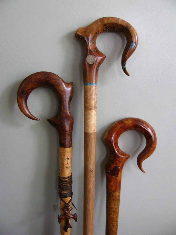 Hand Made Canes By A.C.P. by Millennia Canes by A.C.P.