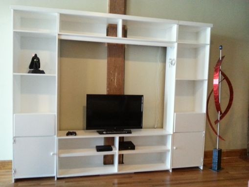 Custom Made Custom Entertainment Units, And T.V Stands !