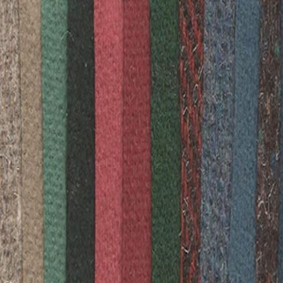 Hand Made Dining Room Braided Rug by Country Braid House, Llc