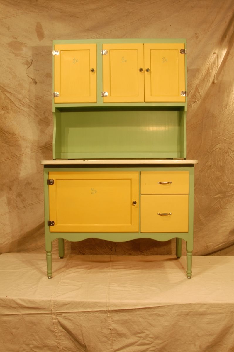 Hand Made Hoosier Cabinet Restoration by Jetwoodshop | CustomMade.com