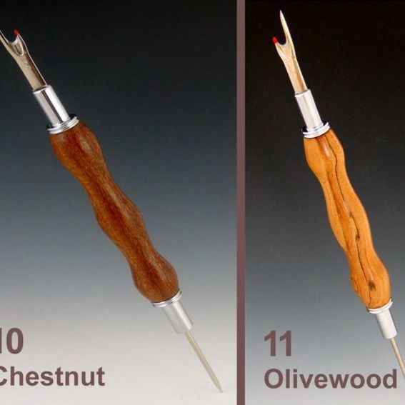 Buy a Custom Seam Ripper, Dual Tool Body, With Large And Small Seam