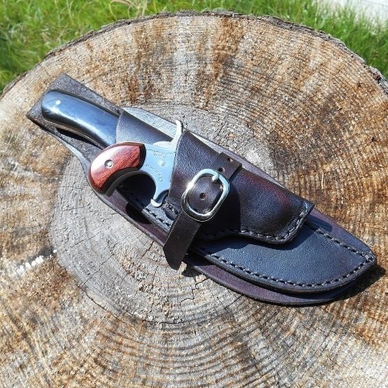 Custom Hunting Knife Sheaths Custommade