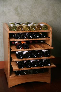 Custom Made Wine-Cube The Ultimate Modular Wine Storage System