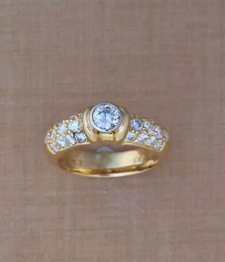 La wedding rings inc