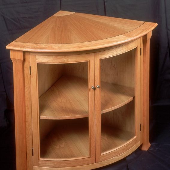 Custom Made Corner by St John's Bridge Llc