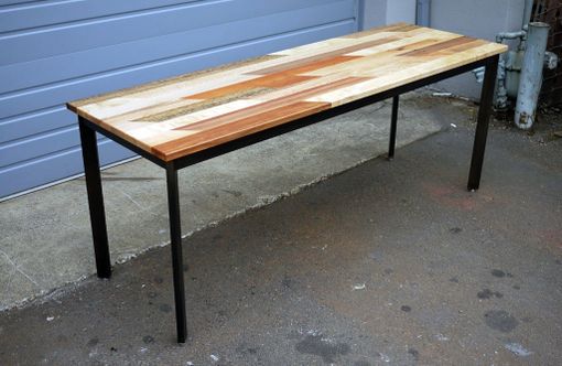 Custom Made Wright Work / Dining Table