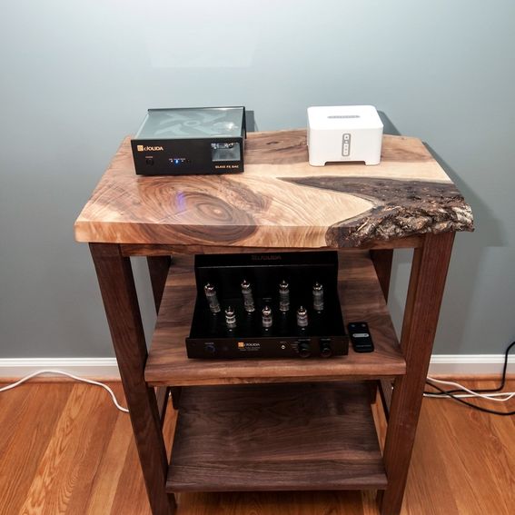 Custom Made Stereo by Design By Jeff Spugnardi