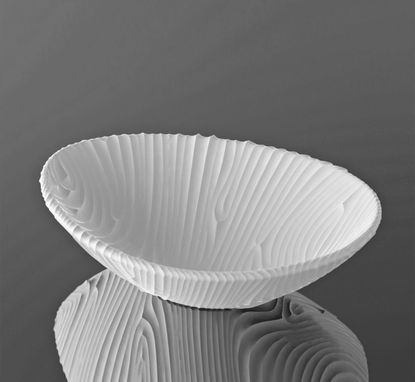 Custom Made Ceramic Serving Bowl