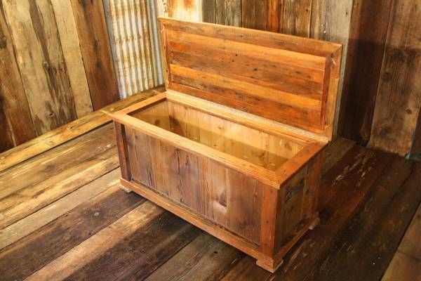 Buy Custom Barnwood, Trunks, Chests, Steamer Trunk, Trunk Coffee