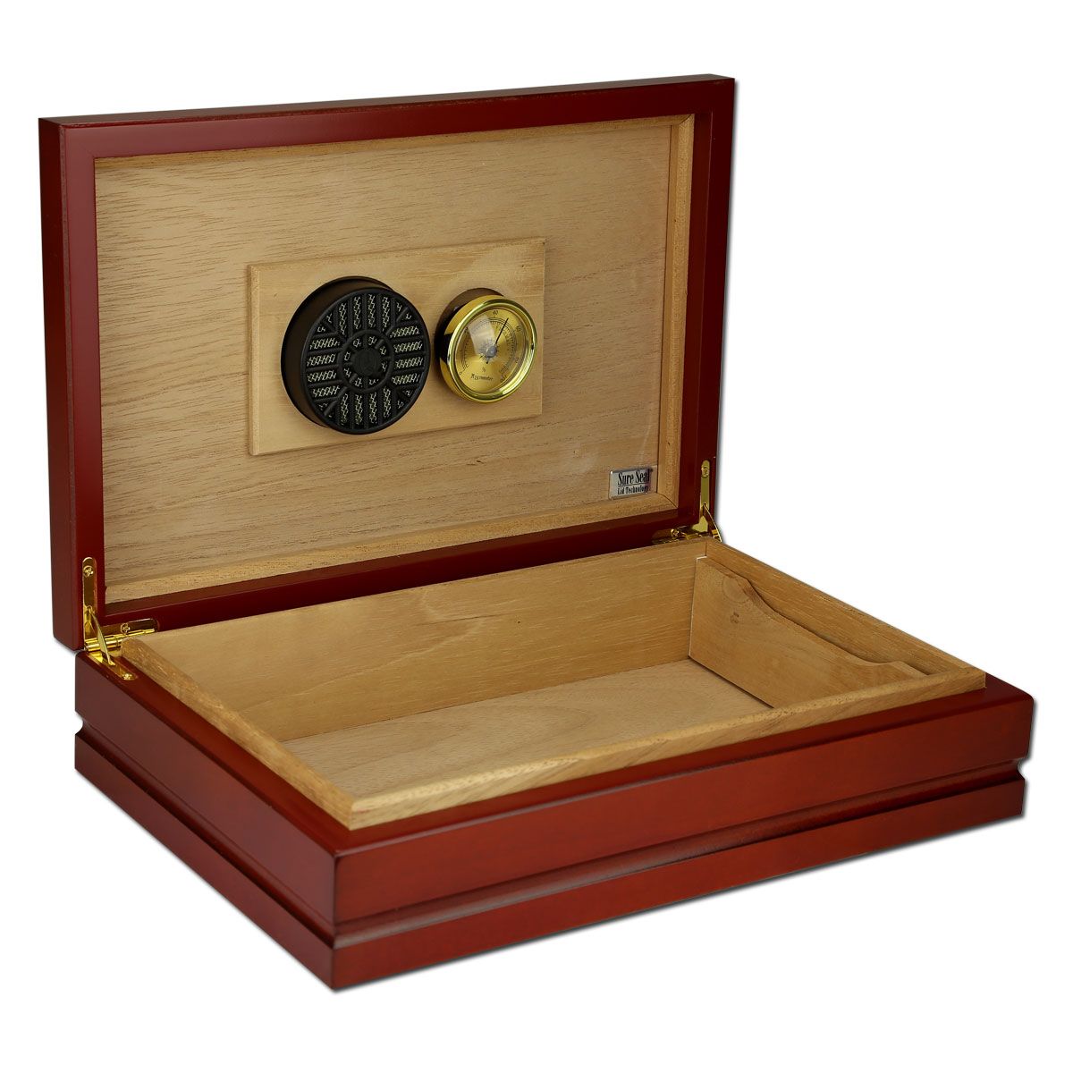 Custom The Florence Cigar Humidor By Torched Products Custommade