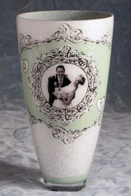 Custom Made Unique Handmade Personalzed Wedding Gift.