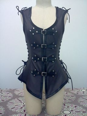 Custom Made Female Sherrif's Vest