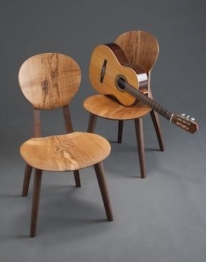 Custom Made Sonus Guitar Chair