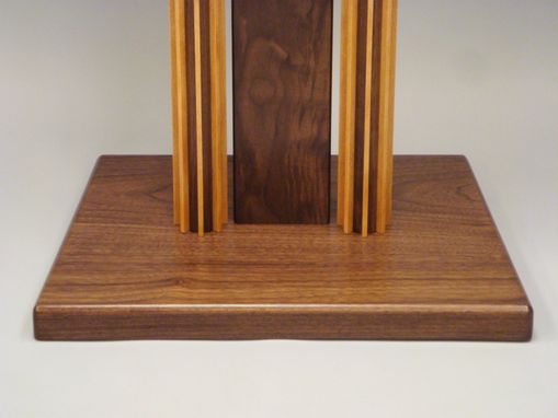 Custom Made Pedestal Style Podium