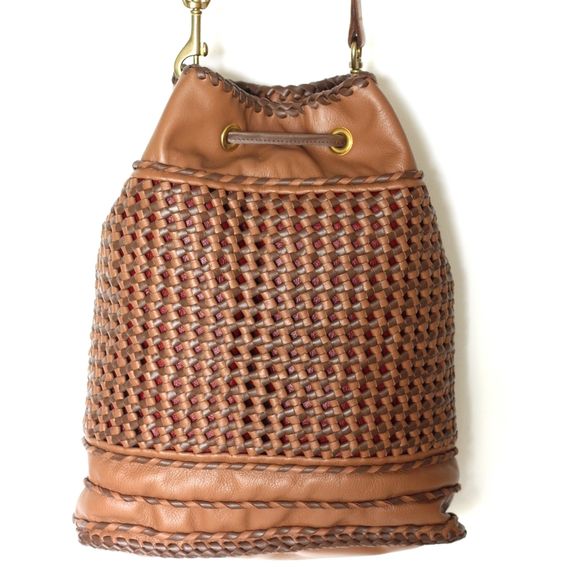 colombian woven bag