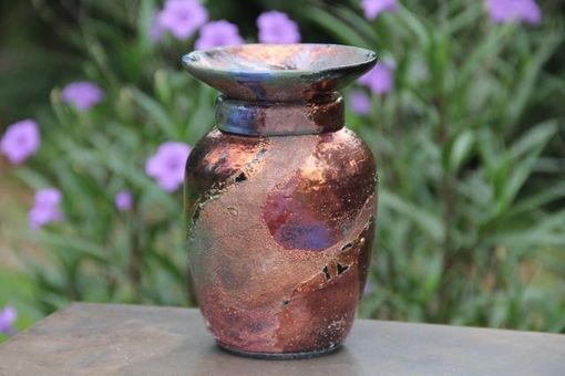 Custom Made Urn - "Reflections"