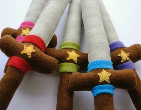 plush light saber