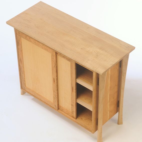 Custom Japanese Getabako (Shoe by B.Holland&Co