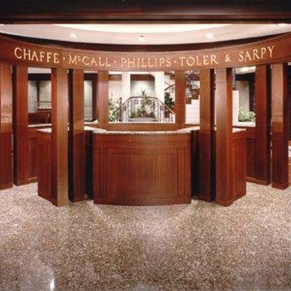 Hand Made Custom Commercial Millwork by Northshore Millwork, Llc