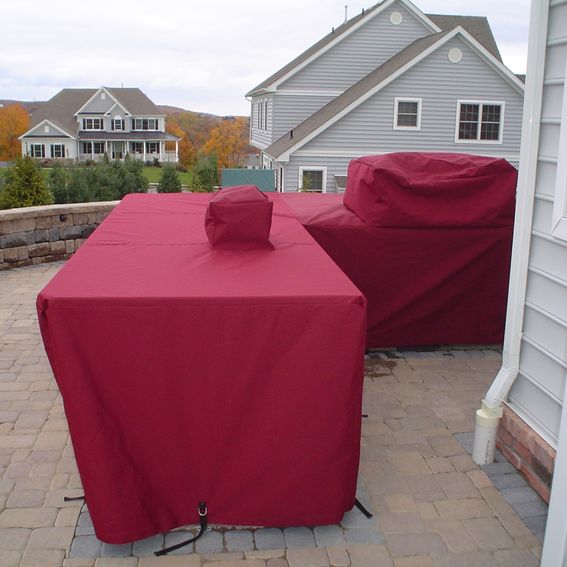 Handmade Custom Grill Covers by Awning Fx, Inc.