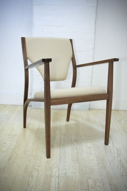 contemporary occasional chair classic mid-century design