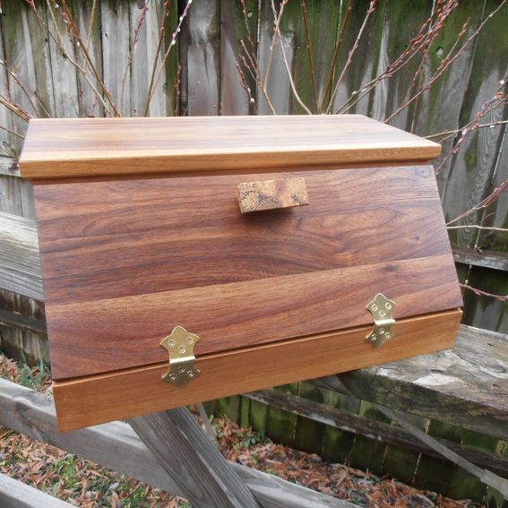 custom bread boxes