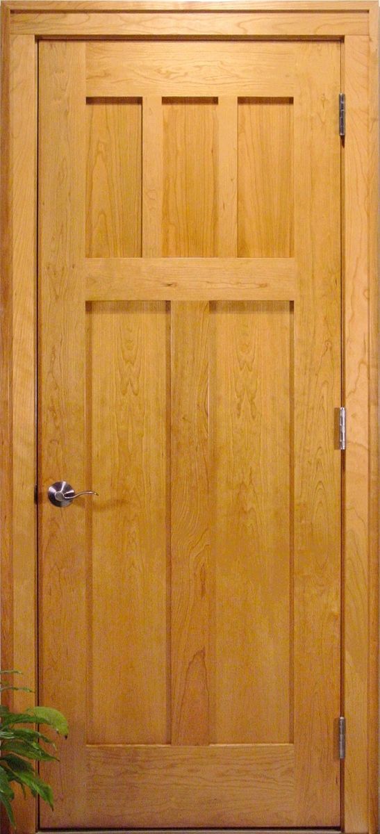 Custom Made Interior Doors by Rockwood Door & Millwork | CustomMade.com